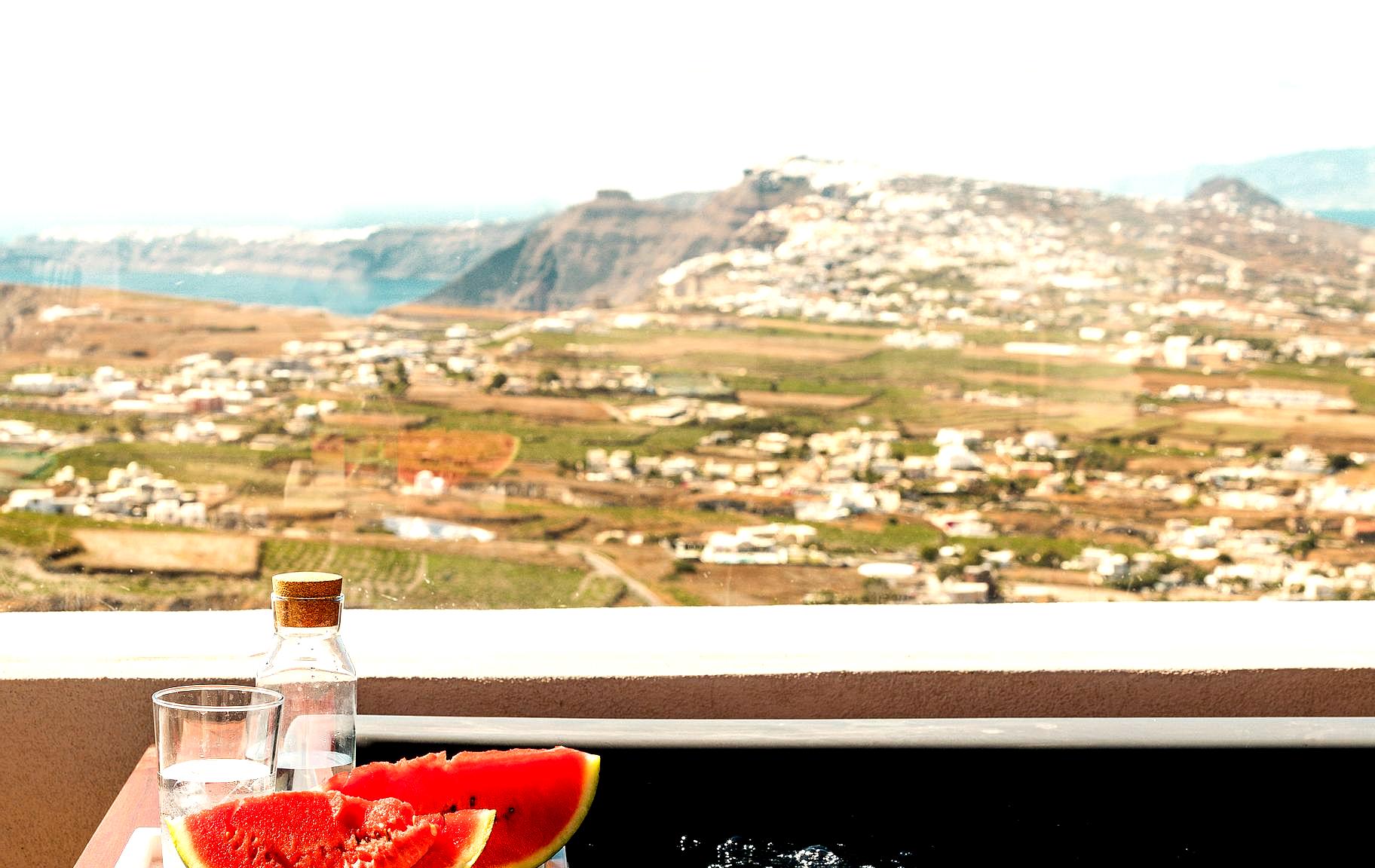 Santorini Soul Villas